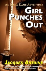 Girl Punches Out