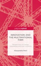 Innovation and the Multinational Firm