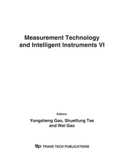 Measurement Technology and Intelligent Instruments VI