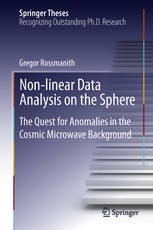 Non-Linear Data Analysis on the Sphere