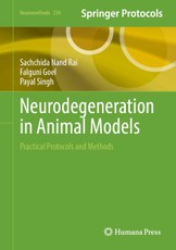 Neurodegeneration in Animal Models