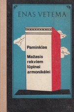 Paminklas. Mažasis rekviem lūpinei armonikėlei