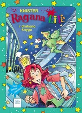 Ragana Lilė ir drakono knyga