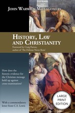 History, Law, and Christianity