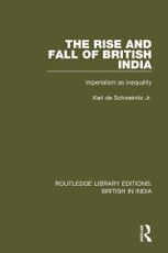 The Rise and Fall of British India