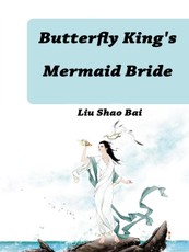 Butterfly King's Mermaid Bride