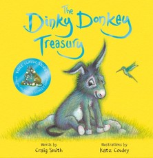 The Dinky Donkey Treasury (HB)