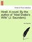 Hirell. a Novel. by the Author of "Abel Drake's Wife" (J. Saunders).