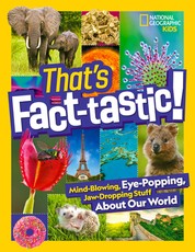 That's Fact-Tastic!