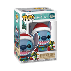 FUNKO POP! Vinilinė figūrėlė: Disney: Lilo & Stitch - Stitch