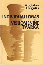 Individualizmas ir visuomeninė tvarka