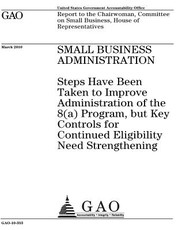 Small Business Administration