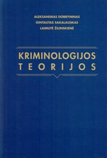 Kriminologijos teorijos