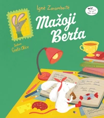 Mažoji Berta Mažoji Berta