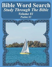 Bible Word Search Study Through The Bible