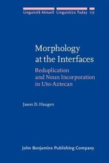 Morphology at the Interfaces