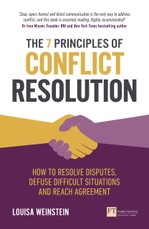 The 7 Principles of Conflict Resolution