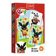 TREFL BING Kortų žaidimas