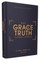 Niv, the Grace and Truth Study Bible, Hardcover, Red Letter, Comfort Print