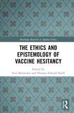 The Ethics and Epistemology of Vaccine Hesitancy