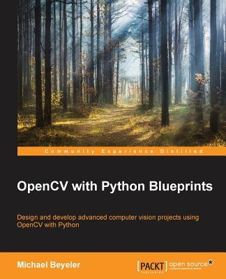 OpenCV with Python Blueprints | Knygos.lt