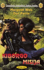 Kiborgo misija (PFAF 191)