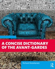 A Concise Dictionary of the Avant-Gardes