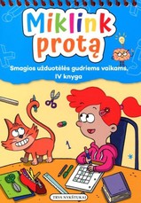 Miklink protą, IV knyga