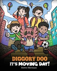 Diggory Doo, It's Moving Day!