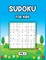 Sudoku For Kids Vol 3