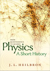 Physics: a short history from quintessence to quarks