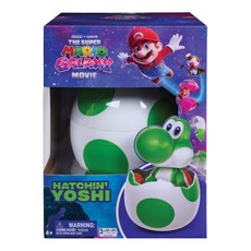 SUPER MARIO Interaktyvus kiaušinis „Yoshi“
