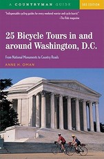 25 Bicycle Tours in and Around Washington, D. C.