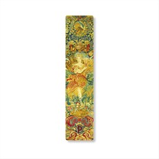 Summer's Glory Bookmark, the Metropolitan Museum of Art by Paperblanks (Royal Embroidery )