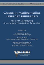 Cases in Mathematics Teacher Education