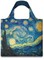 LOQI pirkinių krepšys „Vincent van Gogh: The Starry Night“