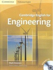 Cambridge English for Engeneering. Student's Book
