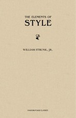 Elements of Style, Fourth Edition