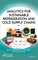 Analytics for Sustainable Refrigeration and Cold Supply Chains