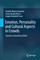 Emotion, Personality and Cultural Aspects in Crowds