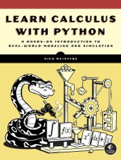 Learn Calculus with Python