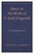 Music in the Works of F. Scott Fitzgerald