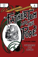 FATHER TOM AND THE POPE & Alphonse Daudet's History of the Pope's Mule (Illustrated)