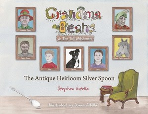 Grandma Beans & the Tall Welshman