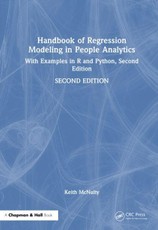 Handbook of Regression Modeling in People Analytics