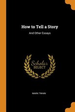 How to Tell a Story