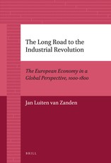 The Long Road to the Industrial Revolution