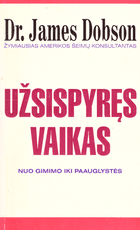 Užsispyręs vaikas