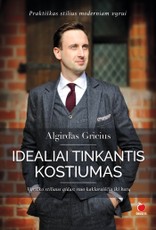 IDEALIAI TINKANTIS KOSTIUMAS: praktiškas stilius moderniam vyrui. Viskas, ką apie madą turi žinoti šiuolaikinis vyras - nuo kaklaraiščio iki batų raištelių!