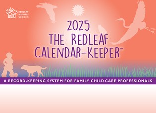 The Redleaf Calendar-Keeper 2025